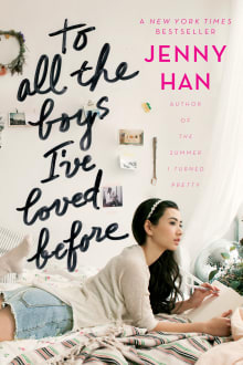 Book cover of To All the Boys I've Loved Before