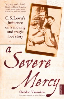 Book cover of A Severe Mercy