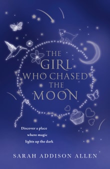 Book cover of The Girl Who Chased the Moon