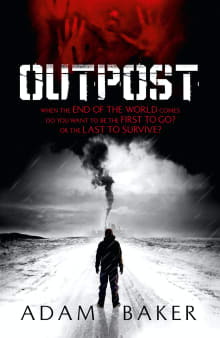 Book cover of Outpost