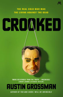 Book cover of Crooked