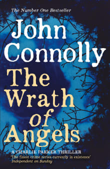 Book cover of The Wrath of Angels