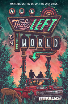 Book cover of All That's Left in the World