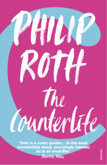 Book cover of The Counterlife