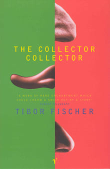 Book cover of The Collector Collector