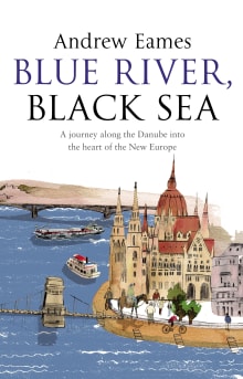 Book cover of Blue River, Black Sea