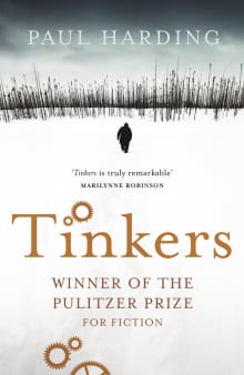 Book cover of Tinkers