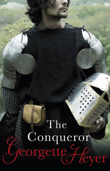 Book cover of The Conqueror