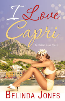 Book cover of I Love Capri