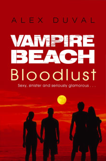 Book cover of Bloodlust