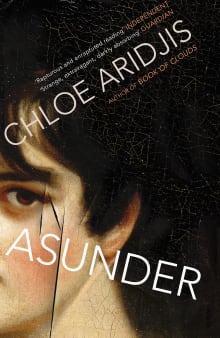 Book cover of Asunder