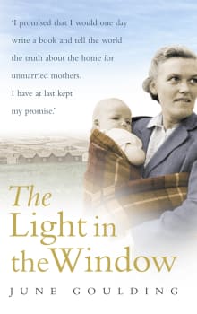 Book cover of The Light in the Window