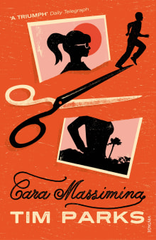 Book cover of Cara Massimina