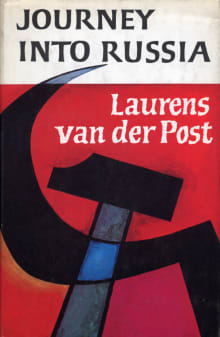 Book cover of Journey into Russia