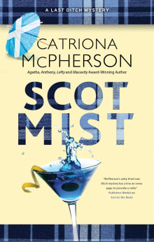 Book cover of Scot Mist