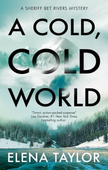 Book cover of A Cold, Cold World