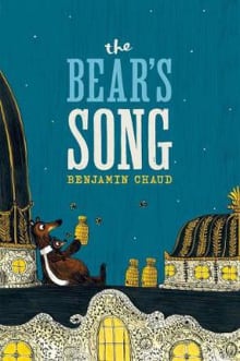 Book cover of The Bear's Song