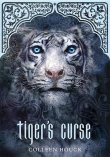 Book cover of Tiger's Curse