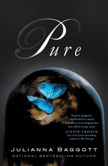 Book cover of Pure