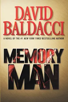 Book cover of Memory Man