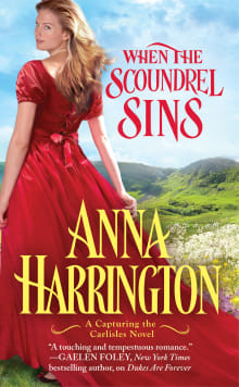 Book cover of When the Scoundrel Sins