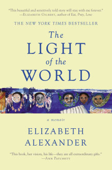 Book cover of The Light of the World: A Memoir