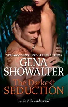 Book cover of The Darkest Seduction