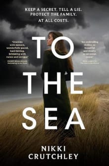 Book cover of To the Sea
