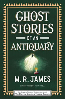 Book cover of Ghost Stories of an Antiquary