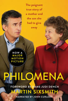 Book cover of Philomena: The True Story of a Mother and the Son She Had to Give Away