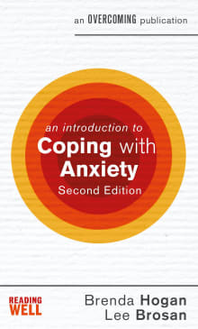 Book cover of An Introduction to Coping with Anxiety