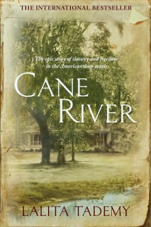 Book cover of Cane River