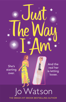 Book cover of Just The Way I Am