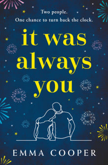 Book cover of It Was Always You