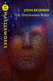 Book cover of The Shockwave Rider