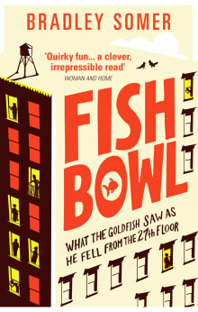 Book cover of Fishbowl