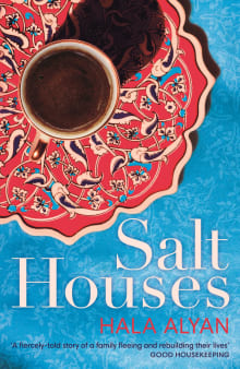 Book cover of Salt Houses