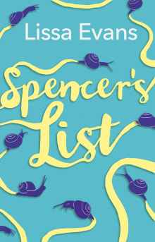 Book cover of Spencer's List
