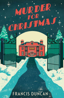 Book cover of Murder for Christmas