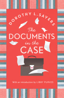 Book cover of The Documents in the Case