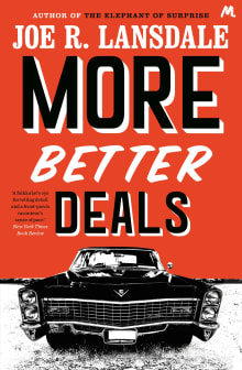 Book cover of More Better Deals