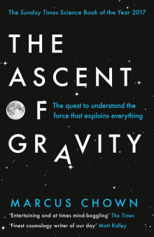 Book cover of The Ascent of Gravity