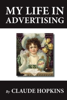 Book cover of My Life in Advertising