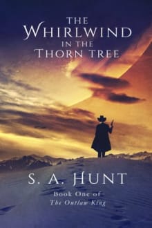 Book cover of The Whirlwind in the Thorn Tree