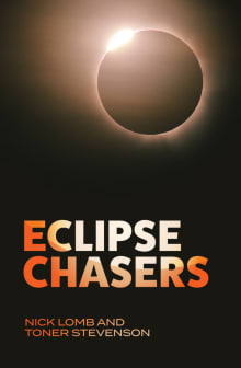 Book cover of Eclipse Chasers