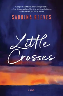 Book cover of Little Crosses