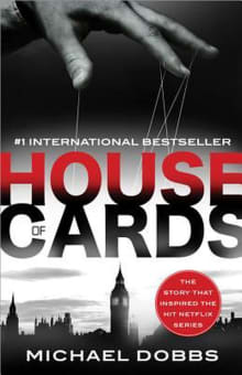 Book cover of House of Cards