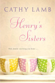 Book cover of Henry's Sisters