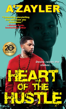 Book cover of Heart Of The Hustle