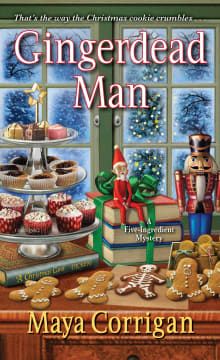 Book cover of Gingerdead Man